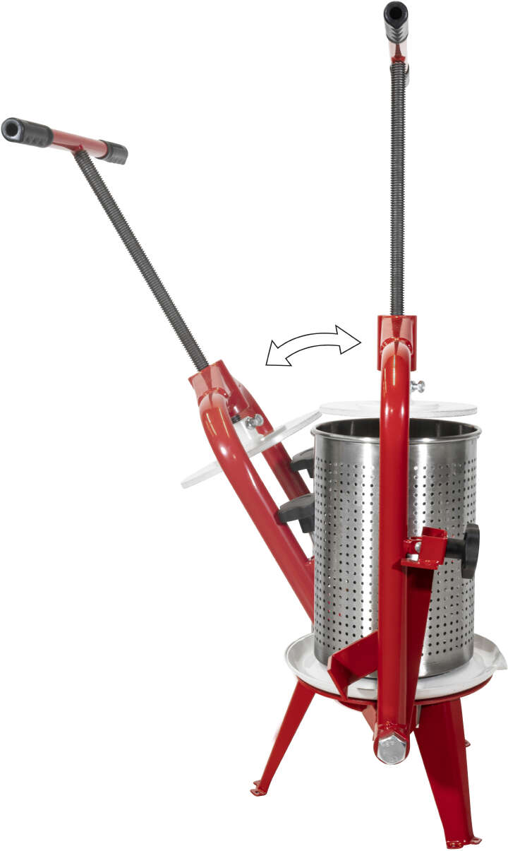 Güde Obstpresse OP 9 9 Liter